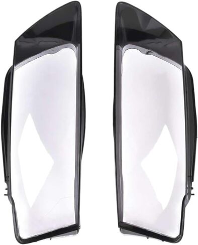 Headlight Cover Lens Shell Pair for A5 2008-2012 1.8L 2.0L Left and Right in Saudi Arabia