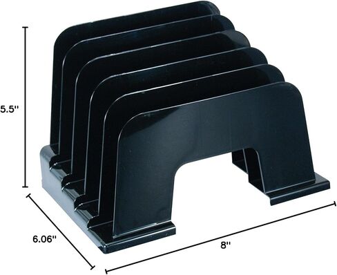 OIC Officemate 6-Compartment Incline Sorters (OIC21232) in Kuwait