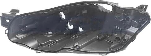 Front Lamp Assembly For Jaguar For XJ 2010 2011 2012 2013 2014-2018 Front Headlight Base Cover Head Light Back Lid Headlamp Rear Shell(High configuration R) in Saudi Arabia