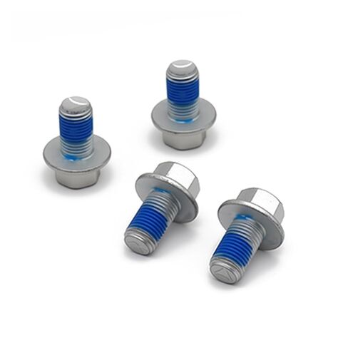 4 Pcs Caliper Bracket Bolts Replacement for Select Toyota Models,Replace OE 90080-10067 in Kuwait