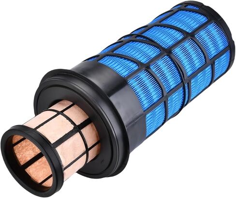 AT332908 AT332909 Air Filter Compatible with Backhoe 310J 315SL 325K Skid-Steer 326D 328D Replaces P611189 P611190 in Kuwait