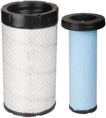 6698057 6698058 Spare Parts Air Filter for Skid Steer Loader A300 S220 S250 S300 T180 T190 T300 T320 in Kuwait
