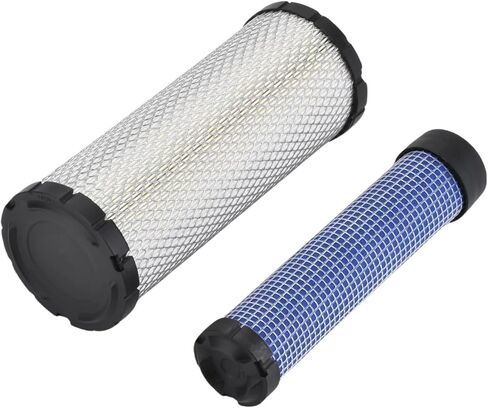 6672468 6672467 Air Filter Compatible with 325 328 329 425 428 E26 E32 E34 E35 463 553 S70 Replaces P821575 P822858 in Saudi Arabia