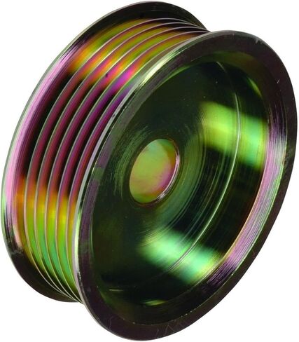 بكرة جديدة متوافقة مع Ford Sable V6 3.0L 00-01 GP736 YF1U-10A352-AA YF1Z-10344-AA AFD5034 206-14014 in Kuwait