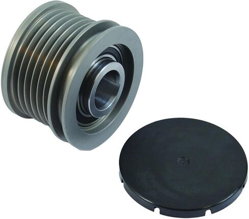 بكرة القابض الجديدة متوافقة مع ميني كوبر L4 1.6L 07-16 12-31-7-575-518 F00M349859 F00M349870 F00M391131 F00M391140 535016610 F-560565 588125 206-24023 in Kuwait