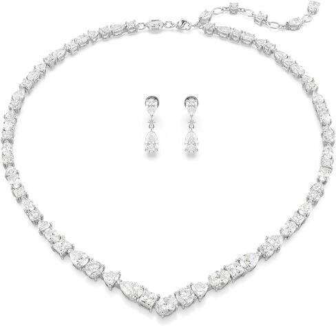 Swarovski Mesmera set in Saudi Arabia
