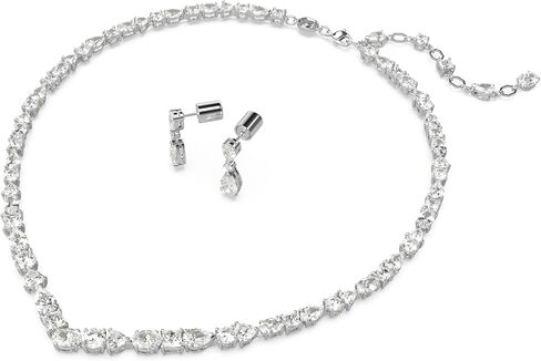 Swarovski Mesmera set in Saudi Arabia