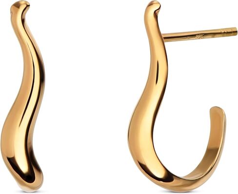 OAK & LUNA - The New Wave - Summer Collection - Earrings, Necklaces, Rings, Bracelets - Silver or Gold in Saudi Arabia
