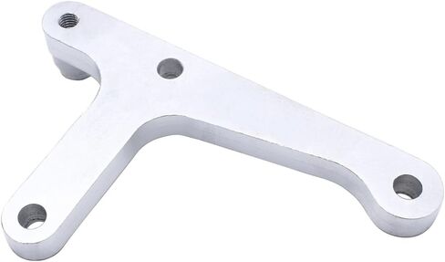 1 Set LS1 Low Mount F Body Alternator Bracket w/Rear Brace Fits for 1998-2002 Chevy Camaro LS1 Truck Alternator Bracke in Saudi Arabia