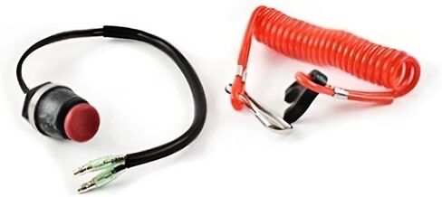 Rareelectrical جديد قطع الطوارئ التبديل متوافق مع جونسون / Evinrude نيسان / Tohatsu 1 Cyl 4 السكتة الدماغية 6 Hp 2 Cyl 2 السكتة الدماغية 15 Hp 2 Cyl 2.677 تتحمل 25 Hp 4-40 Hp محركات بواسطة 5040241 362-095 398068300 in Kuwait