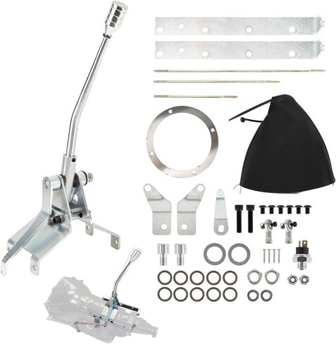 PSLER 12 Inch Automatic Transmission Shifter for GM TH350 Transmission Shifter Turbo 350 Automatic in Saudi Arabia