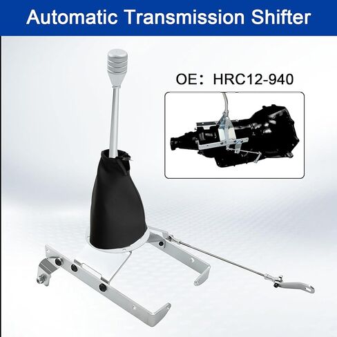 PSLER 12 Inch Automatic Transmission Shifter for GM TH350 Transmission Shifter Turbo 350 Automatic in Saudi Arabia