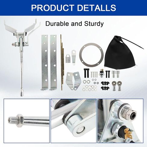 PSLER 12 Inch Automatic Transmission Shifter for GM TH350 Transmission Shifter Turbo 350 Automatic in Saudi Arabia