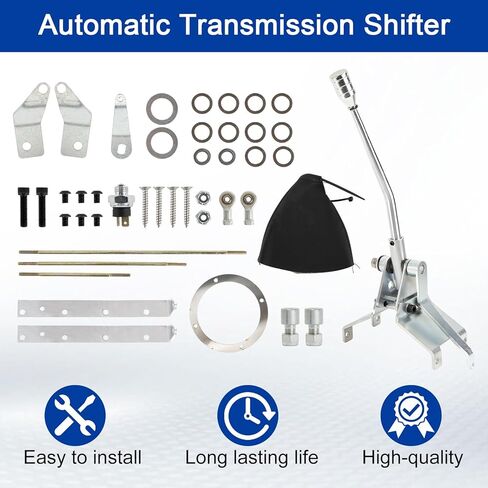 PSLER 12 Inch Automatic Transmission Shifter for GM TH350 Transmission Shifter Turbo 350 Automatic in Saudi Arabia