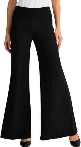 Joseph Ribkoff Womens Wide Leg Pants Style 161096 in Saudi Arabia