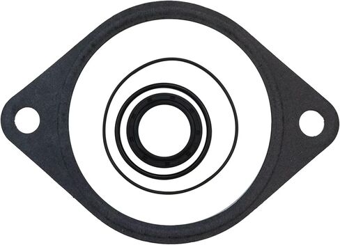 New 4089742 Vacuum Pump Shaft Seal kit for 1991-2002 Ram Cummins 5.9L Diesel Engine in Saudi Arabia