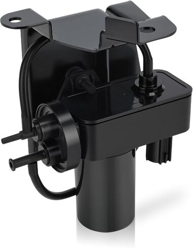 Electric Vacuum Pump Compatible with 2003-2004 Dodge Ram 2500/3500, 2000-2003 Ford E350/E450, 1999-2010 Ford F250/F350/F450/F550/F650/F750/Excursion - Replaces 904-214, 6C3Z-2A451-A in Saudi Arabia