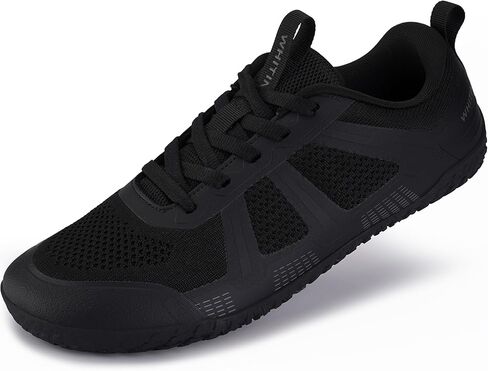WHITIN Men's Wide Barefoot Shoes + Zero Drop & Durable Tire Tread-Inspired Sole in Saudi Arabia