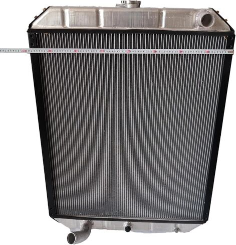 Radiator 11N4-40020 11N440020 Fits for R140LC-7 Excavator in Saudi Arabia