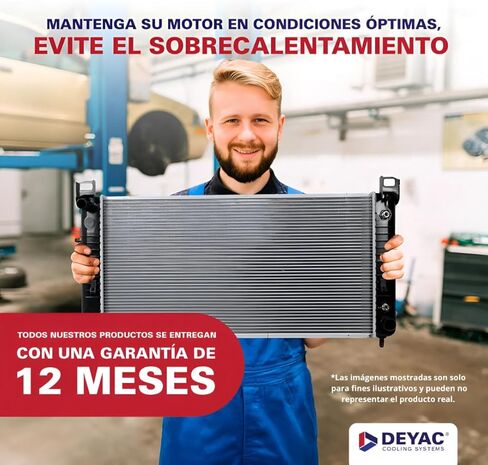 Radiator Fits FL Century Class Columbia M2 112 Business Class Heavy Duty 03-07 in Saudi Arabia