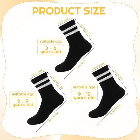8 Pairs Boys Kids Novelty Crew Socks Crazy Funny Cartoon Cotton Socks in Saudi Arabia