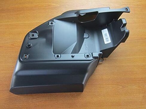 2018-2020 Jeep Wrangler JL & Gladiator Front Left Fascia Close Out Cover OEM in Saudi Arabia