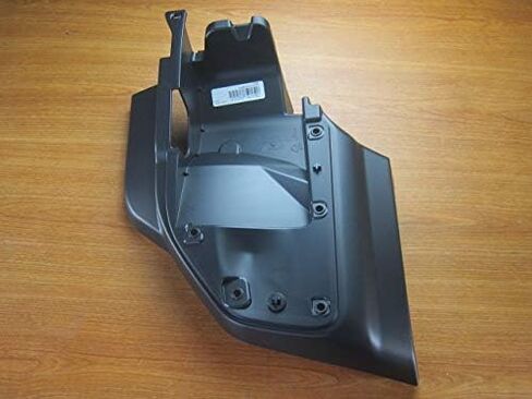 2018-2020 Jeep Wrangler JL & Gladiator Front Left Fascia Close Out Cover OEM in Saudi Arabia