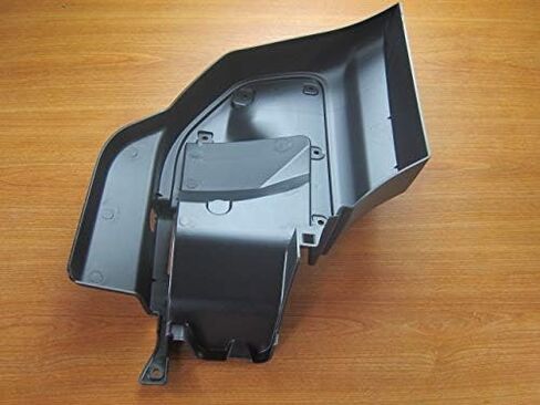 2018-2020 Jeep Wrangler JL & Gladiator Front Left Fascia Close Out Cover OEM in Saudi Arabia