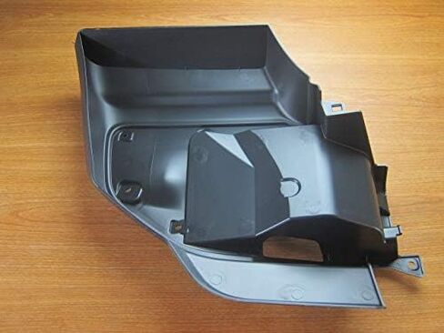 2018-2020 Jeep Wrangler JL & Gladiator Front Left Fascia Close Out Cover OEM in Saudi Arabia