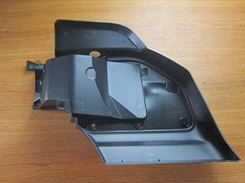 2018-2020 Jeep Wrangler JL & Gladiator Front Left Fascia Close Out Cover OEM in Saudi Arabia