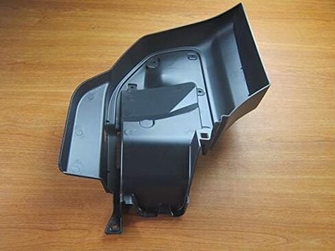 2018-2020 Jeep Wrangler JL & Gladiator Front Left Fascia Close Out Cover OEM in Saudi Arabia