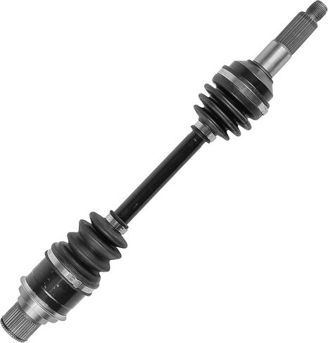 Caltric Rear Left Complete Cv Joint Axle Compatible with Yamaha Big Bear 400 Yfm400Fb 4Wd Irs 2007 2008 2009 2010 2011 2012 in Saudi Arabia