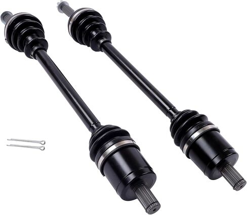 2Pcs Front CV Axles Drive Shaft Replacement for Polaris Ranger 500 700 XP 700 2005-2007 Replacement for 1332423 1380236 in Saudi Arabia