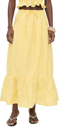 تنورة رايلي ماكسي للسيدات من Peixoto in Kuwait