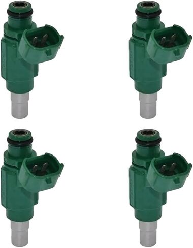 4X Fuel Injector EAT261 15710-18H00 1571018H00 Compatible With Suzuki in Saudi Arabia