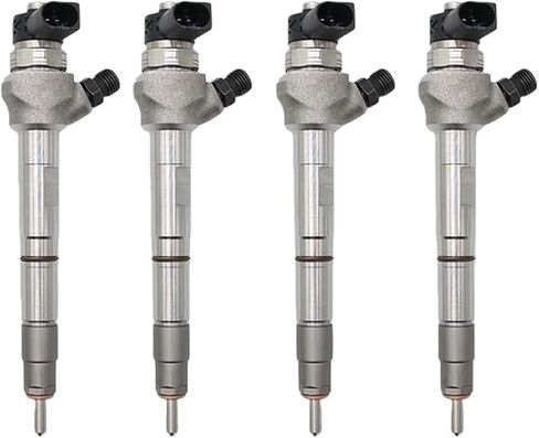 4PCS 0445110988 Diesel Injector 0445 110 988 Fuel Injection Nozzle Compatible With VW T6 Crafter MAN TGE 2.0 TDI 03N130277L in Saudi Arabia