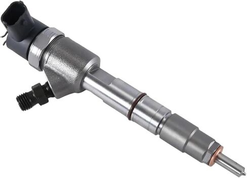 0445110489 0445110488 CV6Q9F593A9A 1745052 Common Rail Injector Compatible With Focus BMax Fiesta Mondeo V 1.5 TDCi Engine(0445110489) in Saudi Arabia