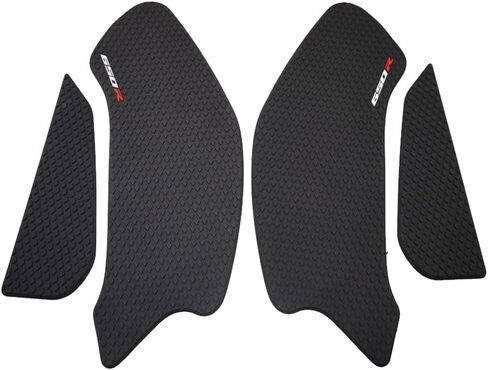 Motorcycle Tank Grip Side Decals Anti Slip Tank Pad Stickers for Honda CB650R CBR650R E-Clutch 2019 to 2024 2025 2026 Tank Grips in Saudi Arabia