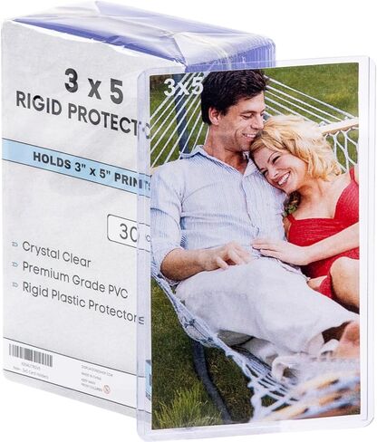 حاملات التحميل العلوي لعملات الدولار العادية، أكمام واقية للنقود، شفافة تمامًا، 20 قطعة in Kuwait