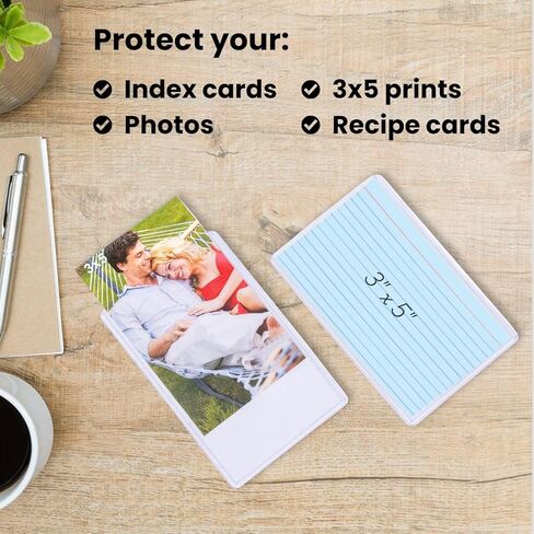 حاملات التحميل العلوي لعملات الدولار العادية، أكمام واقية للنقود، شفافة تمامًا، 20 قطعة in Kuwait