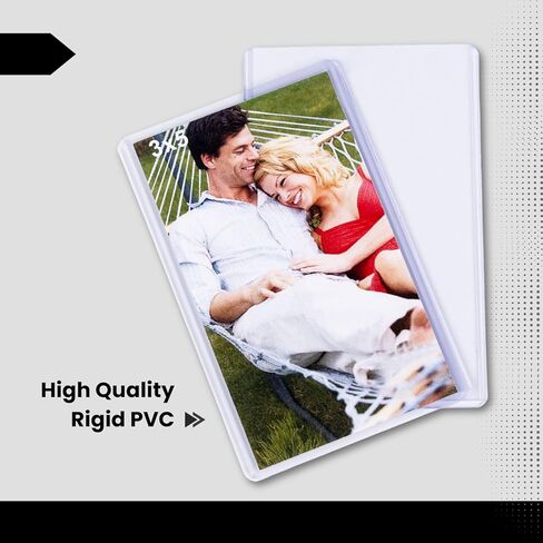 حاملات التحميل العلوي لعملات الدولار العادية، أكمام واقية للنقود، شفافة تمامًا، 20 قطعة in Kuwait