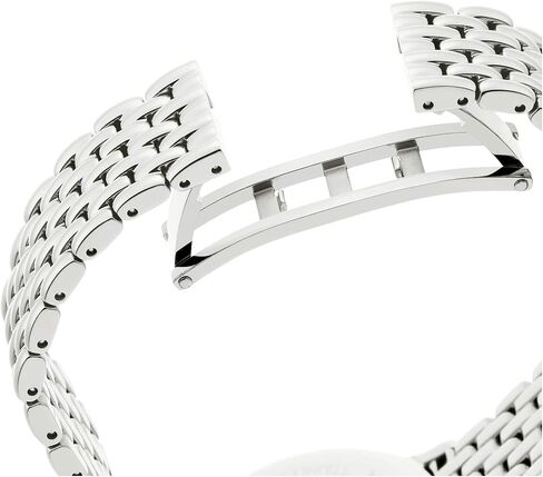 Swarovski Imber Watch, Swiss Made, Metal Bracelet, Silver Tone, Stainless Steel in Saudi Arabia