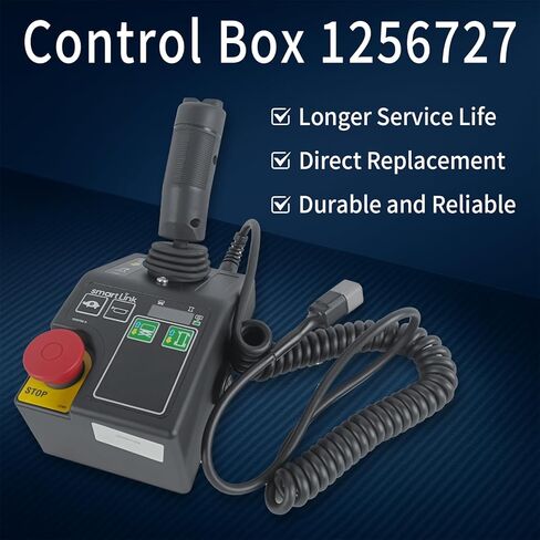 Aftermarket Control Box 1256727 1256727GT for Lift Gen 6 GR-12 GR-15 GR-20 GRC-12 GS-1530 GS-1532 GS-1930 GS-1932 GS-2032 in Saudi Arabia