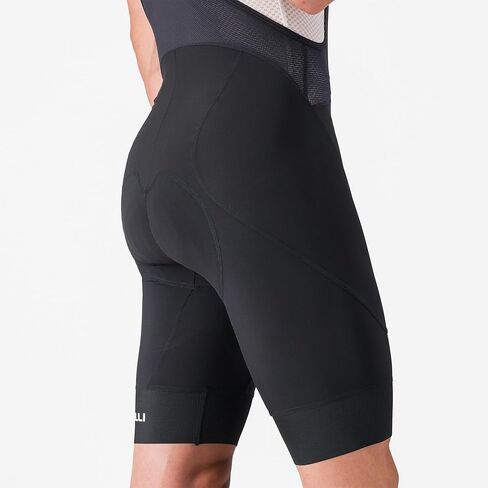 CASTELLI Men’s Endurance 4 Bibshort, Road Cycling Bibshorts, Seat Pad & Endurance Evolution Fabric for Long-Distance Comfort in Kuwait