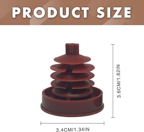 2-Pack Power Steering Reservoir Cap for Honda, Hydraulic Power Steering Reservoir Cap Replacement 53697-SB3-952, Compatible with Honda Accord Odyssey CRV Civic RD5/7 & Acura(Red) in Saudi Arabia