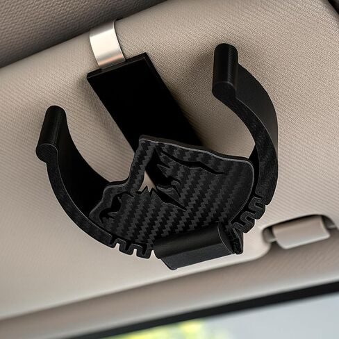 Car Visor Clip Holder for ZYN，Suitable for cans of 2.75"*0.78",Universal high-Temperature Resistant Sun Visor Accessories for Bag cansInterior Car Accessories for Organization(Flag) in Saudi Arabia