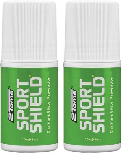 2Toms SportShield, Original Formula, All-Day Anti Chafe and Blister Prevention, Waterproof Protection from Chafing and Skin Irritation, 1.5 Ounce in Saudi Arabia