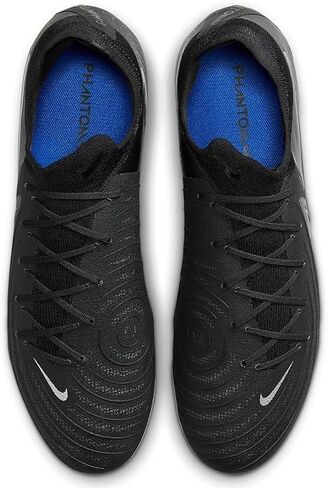 حذاء Nike Phantom GX II Pro FG FJ2563-001 أسود/أسود للرجال لكرة القدم - 7 US in Kuwait