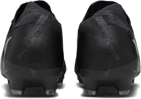 حذاء Nike Phantom GX II Pro FG FJ2563-001 أسود/أسود للرجال لكرة القدم - 7 US in Kuwait