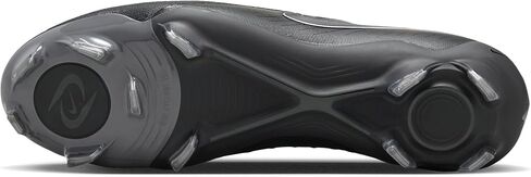 حذاء Nike Phantom GX II Pro FG FJ2563-001 أسود/أسود للرجال لكرة القدم - 7 US in Kuwait